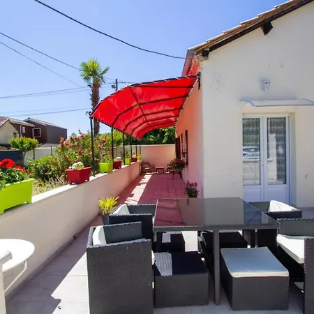 La Pergola Holiday home Bergerac