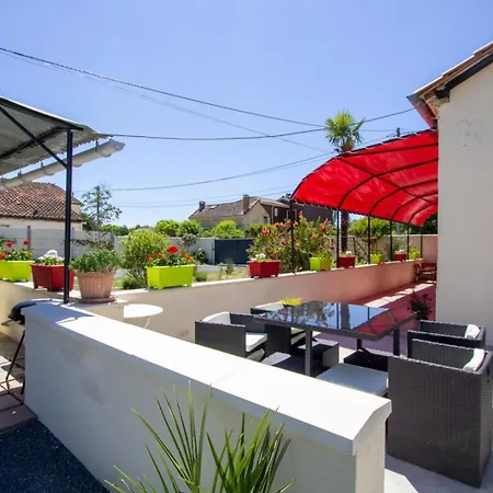 La Pergola Holiday home