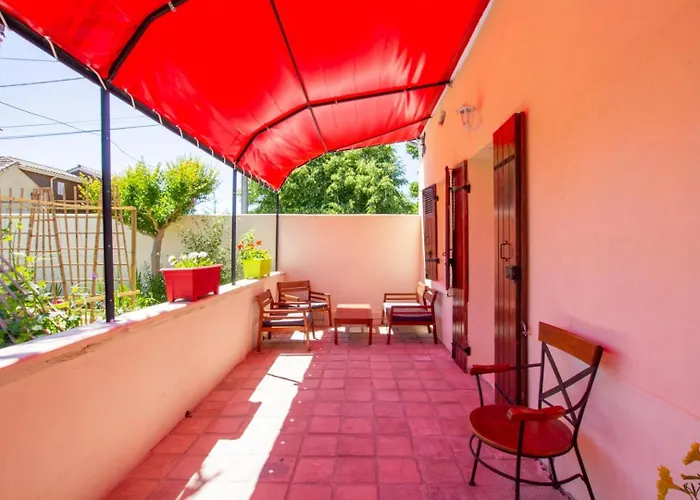 Feriehus La Pergola *