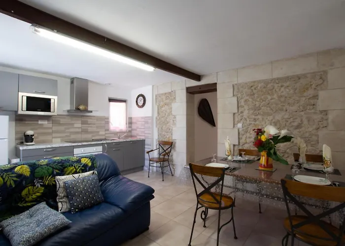 La Pergola * Bergerac