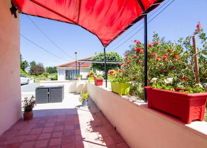 Feriehus La Pergola Bergerac